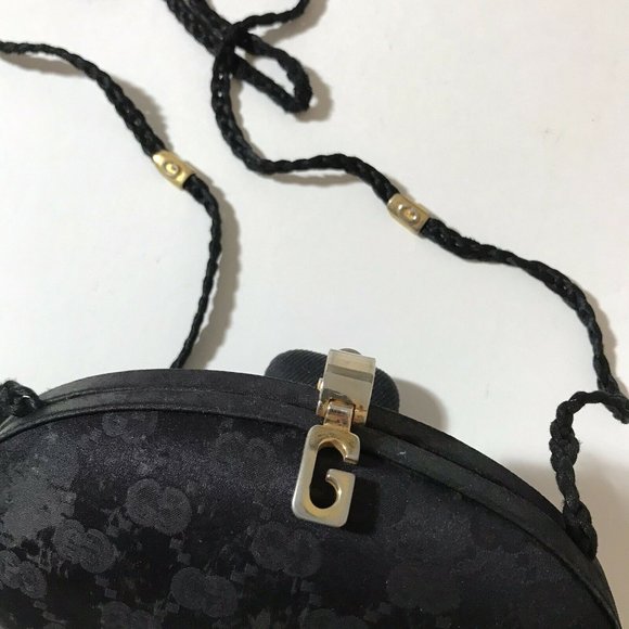 Gucci | Bags | Vintage Gucci Hard Shell 